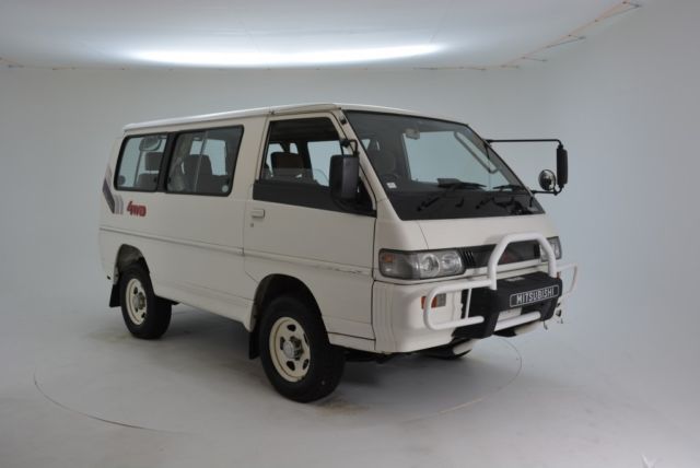 1991 Mitsubishi Other GLX