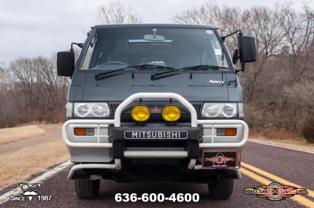 1991 Mitsubishi Delica 4x4 Star Wagon L300 - photo 2