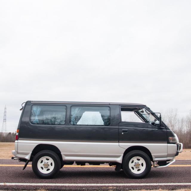 1991 Mitsubishi Delica 4x4 Star Wagon L300 - photo 5
