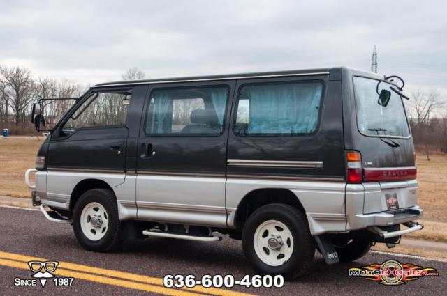 1991 Mitsubishi Delica 4x4 Star Wagon L300 - photo 8