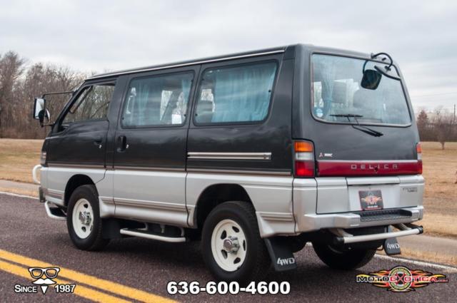 1991 Mitsubishi Delica 4x4 Star Wagon L300 - photo 9