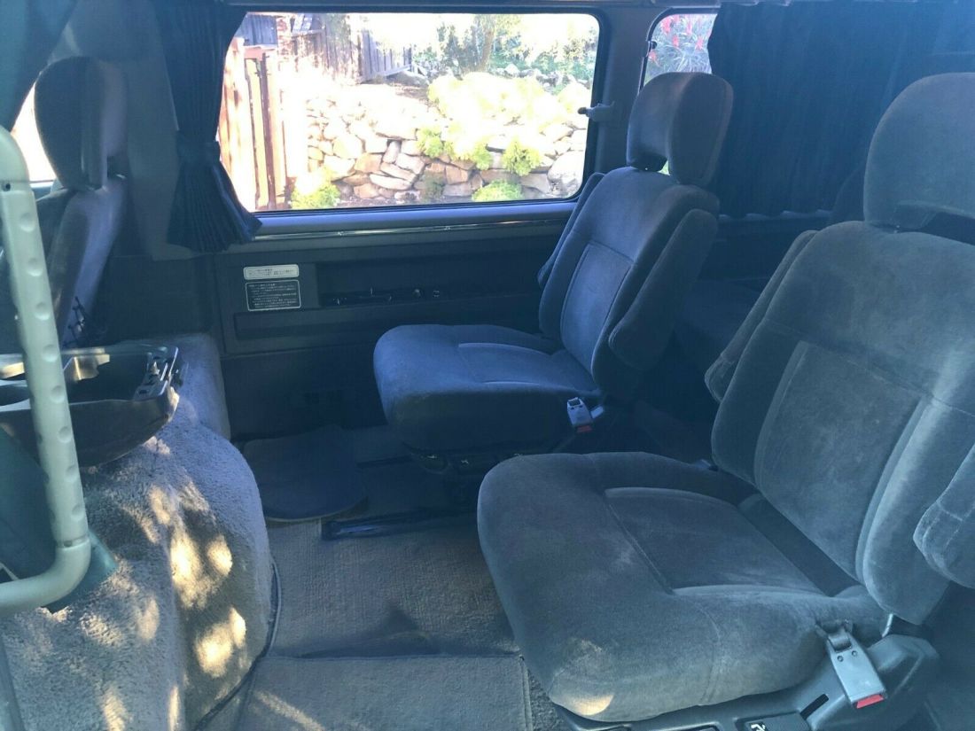 1991 Mitsubishi Delica L300 - photo 6