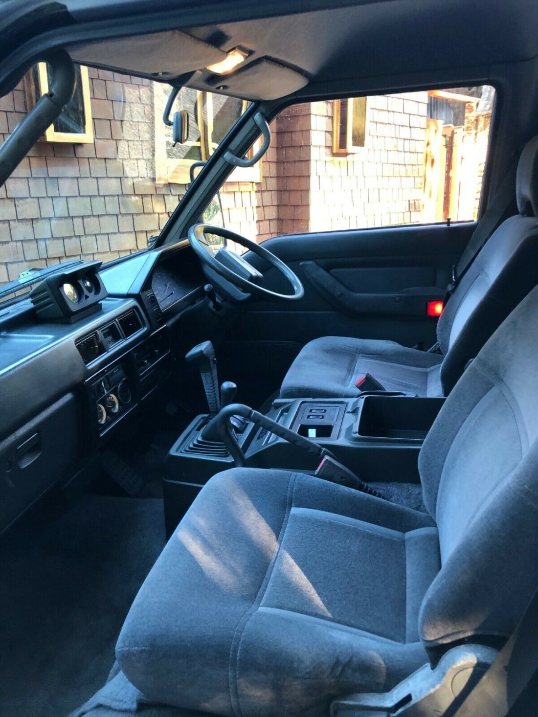 1991 Mitsubishi Delica L300 - photo 7