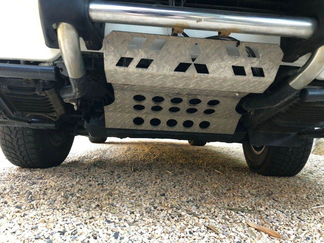 1991 Mitsubishi Delica L300 - photo 9