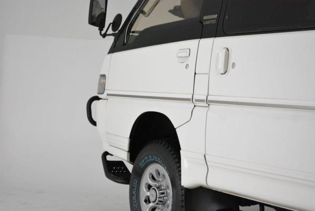 1991 Mitsubishi Delica 5-Speed Serviced T-Belt Replaced - photo 12