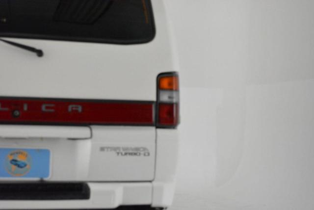 1991 Mitsubishi Delica 5-Speed Serviced T-Belt Replaced - photo 3