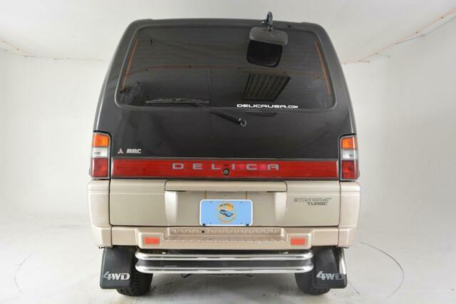 1991 Mitsubishi Delica Chamonix 4WD Turbo Diesel !!! - photo 6