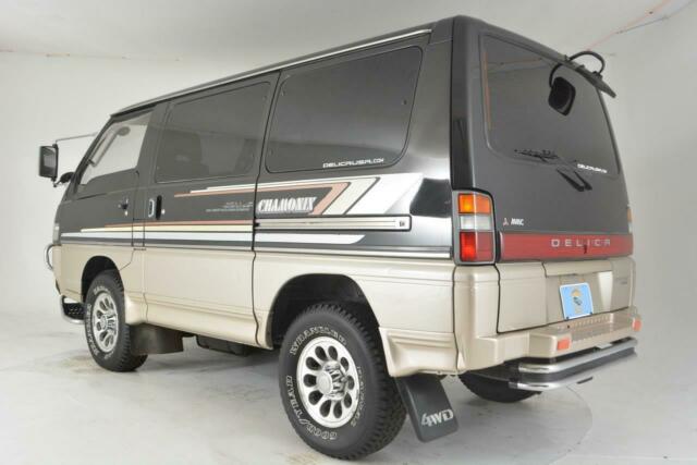 1991 Mitsubishi Delica Chamonix 4WD Turbo Diesel !!! - photo 7