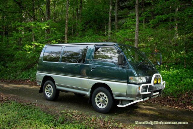 1980 Mitsubishi Delica RHD JDM Right Hand Drive 4x4 4WD - photo 5