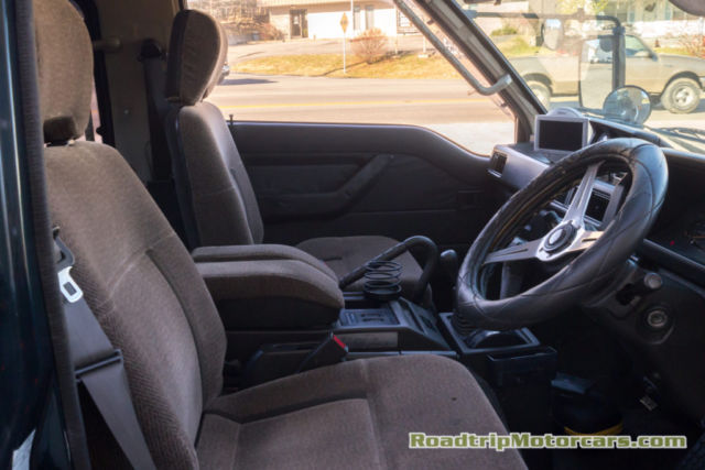 1980 Mitsubishi Delica RHD JDM Right Hand Drive 4x4 4WD - photo 7