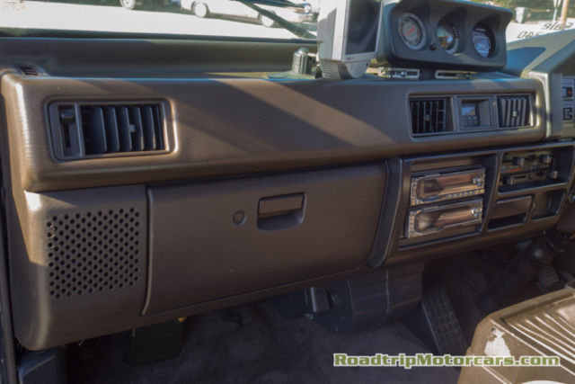 1980 Mitsubishi Delica RHD JDM Right Hand Drive 4x4 4WD - photo 8