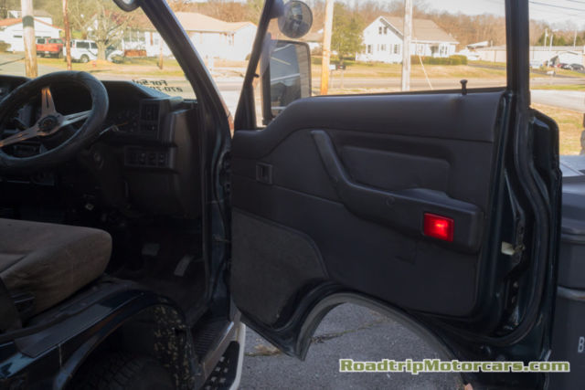 1980 Mitsubishi Delica RHD JDM Right Hand Drive 4x4 4WD - photo 9