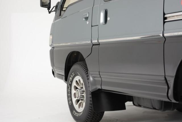 1991 Mitsubishi Delica Exceed 4wd Diesel Sunroof Auto - photo 11