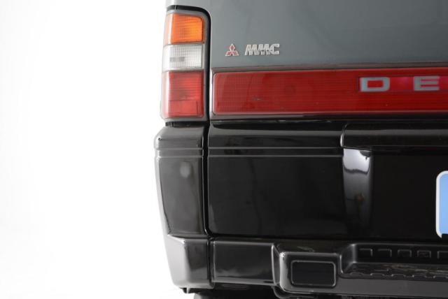 1991 Mitsubishi Delica Exceed 4wd Diesel Sunroof Auto - photo 3