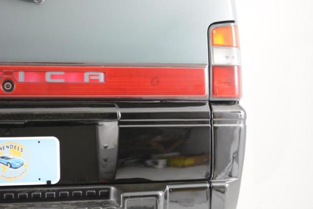 1991 Mitsubishi Delica Exceed 4wd Diesel Sunroof Auto - photo 4