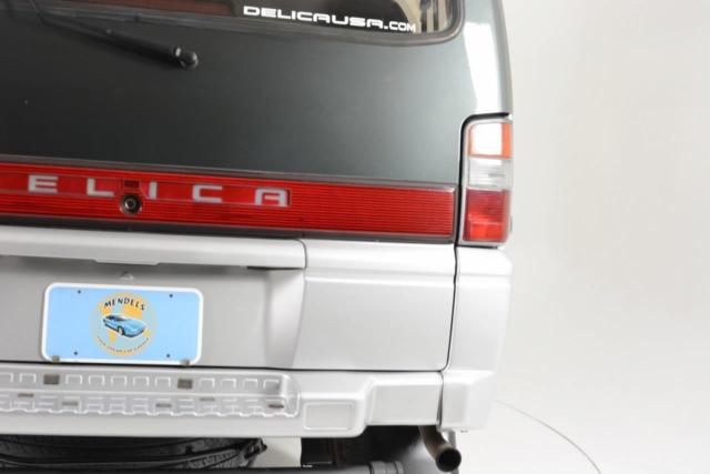 1991 Mitsubishi Delica Exceed 4WD Turbo Diesel Auto !!! - photo 10