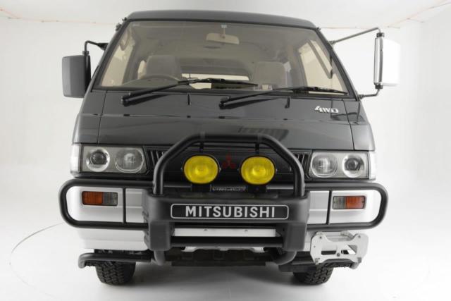 1991 Mitsubishi Delica Exceed 4WD Turbo Diesel Auto !!! - photo 6