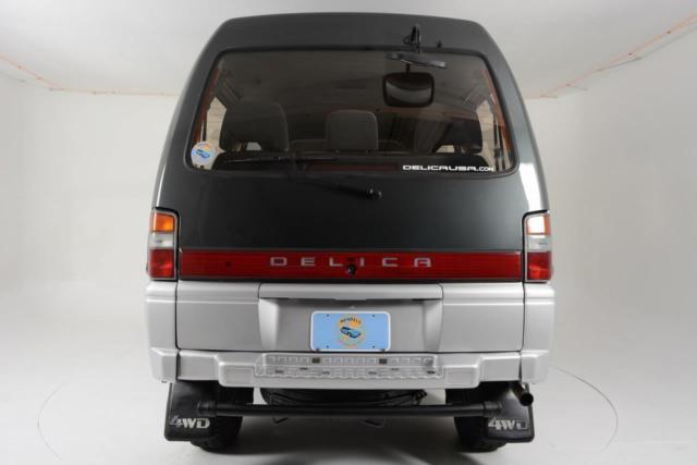 1991 Mitsubishi Delica Exceed 4WD Turbo Diesel Auto !!! - photo 8