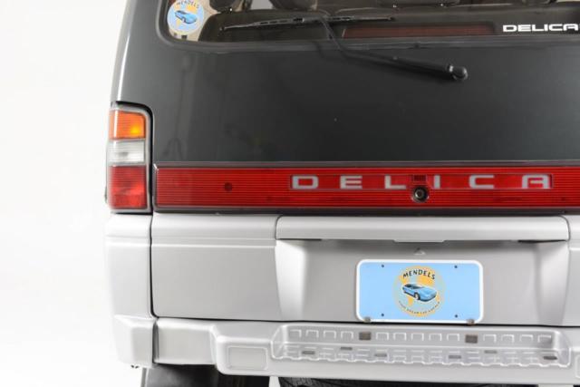 1991 Mitsubishi Delica Exceed 4WD Turbo Diesel Auto !!! - photo 9