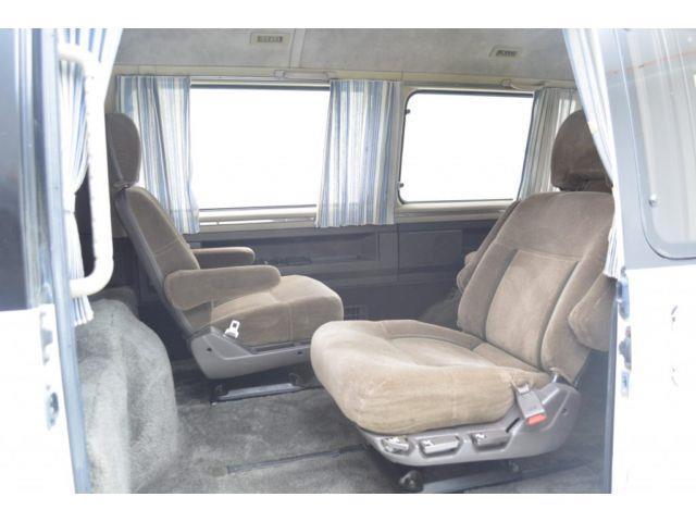 1991 Mitsubishi Delica Exceed Syncro Quigley Vanagon Turbo Diesel - photo 7