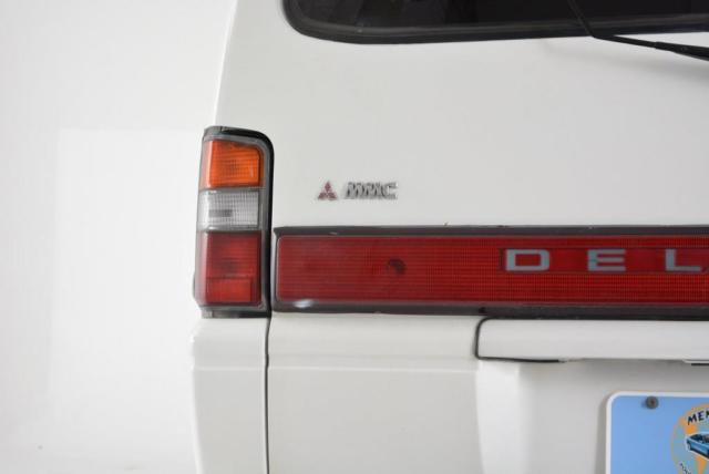 1991 Mitsubishi Delica Exceed Turbo Diesel 4WD - photo 3