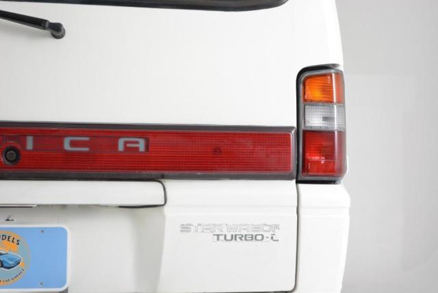 1991 Mitsubishi Delica Exceed Turbo Diesel 4WD - photo 4