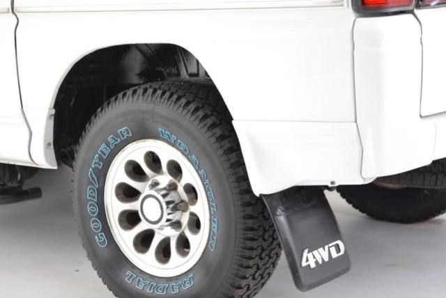 1991 Mitsubishi Delica Exceed Turbo Diesel 4WD - photo 9