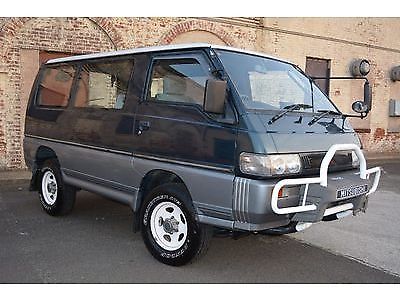 1991 Mitsubishi Other Delica GLX
