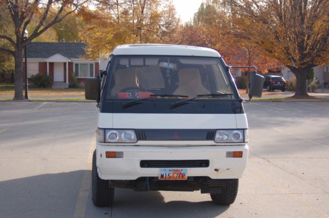 1991 Mitsubishi Other - photo 3