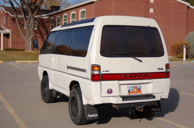 1991 Mitsubishi Other - photo 4