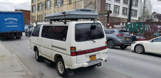 1991 Mitsubishi Delica - photo 5
