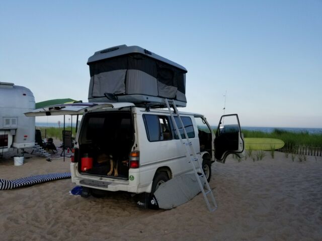 1991 Mitsubishi Delica - photo 8