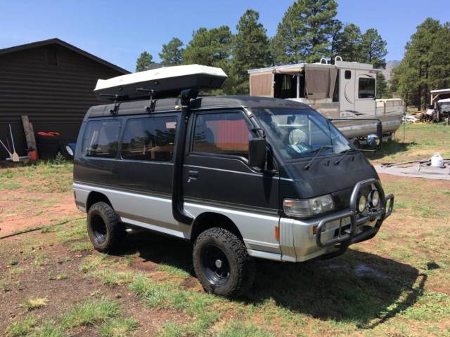 1991 Mitsubishi Delica Exceed Chamonix - photo 6