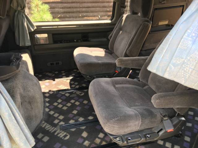 1991 Mitsubishi Delica Exceed Chamonix - photo 7