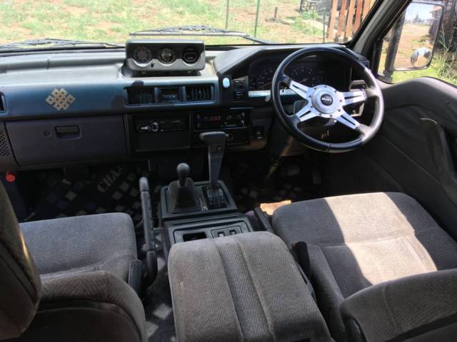 1991 Mitsubishi Delica Exceed Chamonix - photo 8