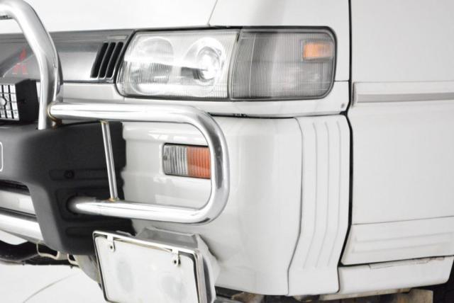 1991 Mitsubishi Delica Manual Syncro Quigley Vanagon 4WD - photo 11