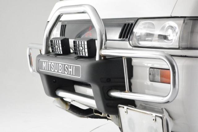 1991 Mitsubishi Delica Manual Syncro Quigley Vanagon 4WD - photo 12