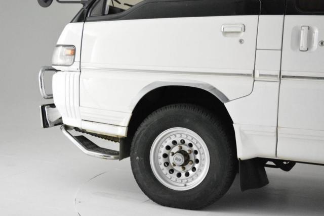 1991 Mitsubishi Delica Manual Syncro Quigley Vanagon 4WD - photo 3