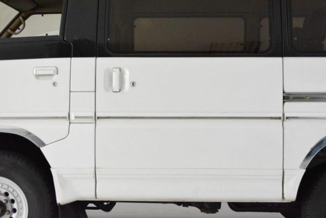 1991 Mitsubishi Delica Manual Syncro Quigley Vanagon 4WD - photo 5