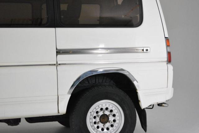 1991 Mitsubishi Delica Manual Syncro Quigley Vanagon 4WD - photo 7