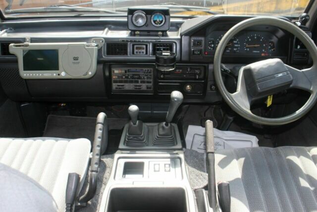 1991 Mitsubishi Delica Sport - photo 8