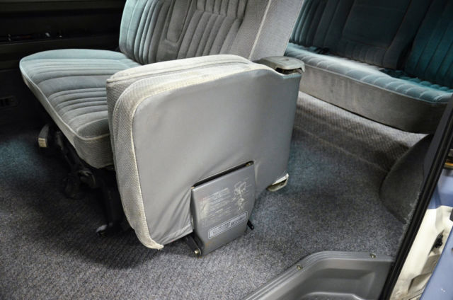 1991 Mitsubishi Delica - photo 8