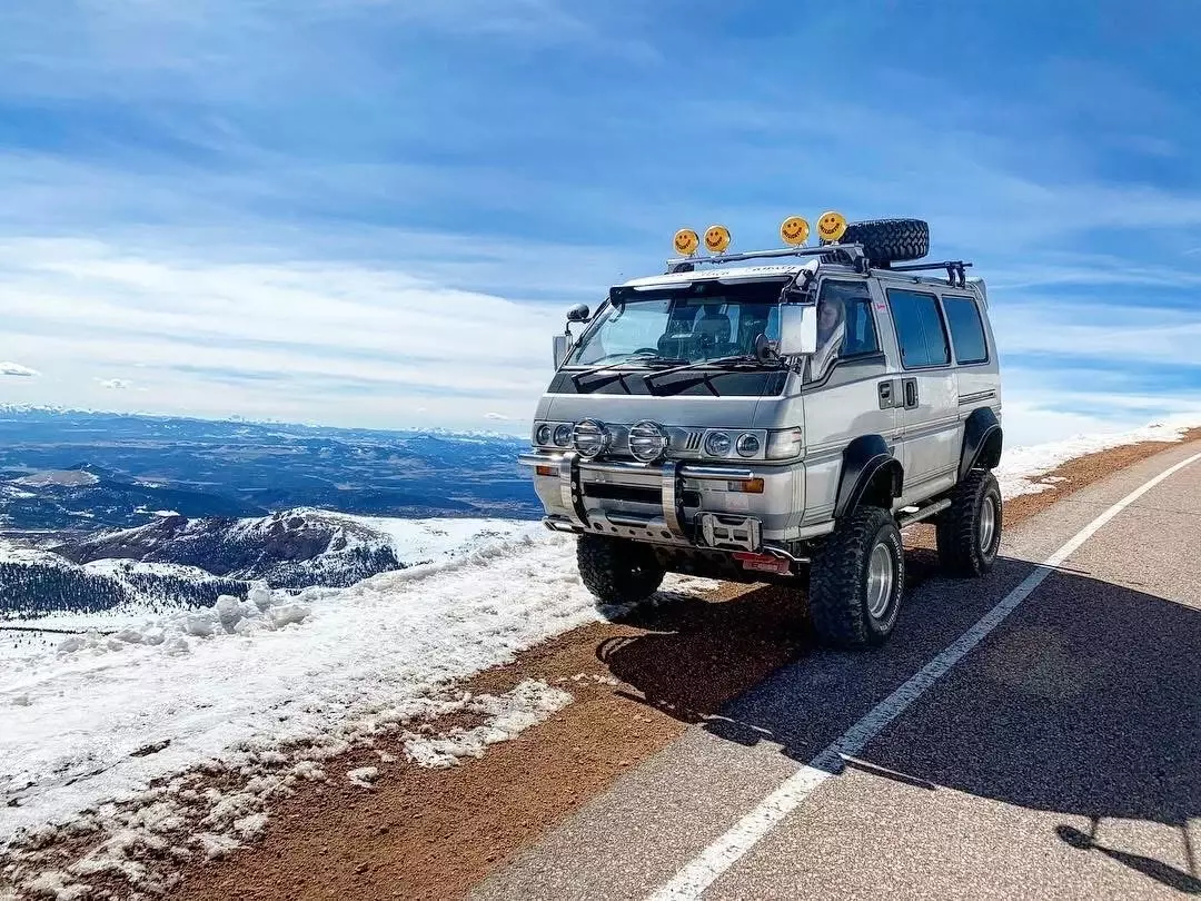 1991 Mitsubishi Other