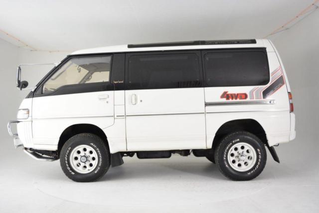 1991 Mitsubishi Delica Super Exceed Turbo Diesel - photo 10