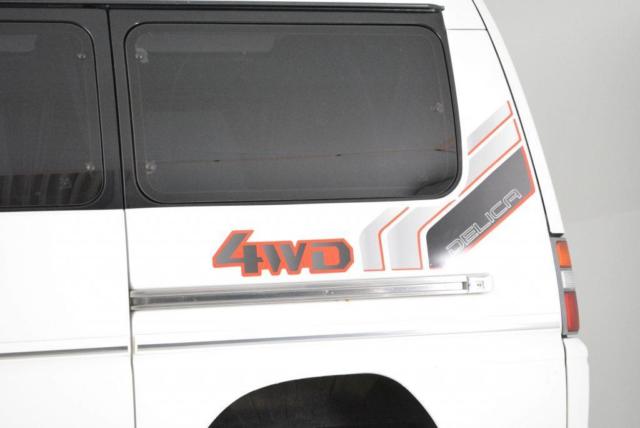 1991 Mitsubishi Delica Super Exceed Turbo Diesel - photo 12