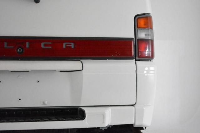 1991 Mitsubishi Delica Super Exceed Turbo Diesel - photo 4