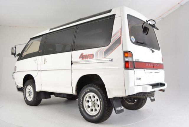 1991 Mitsubishi Delica Super Exceed Turbo Diesel - photo 6