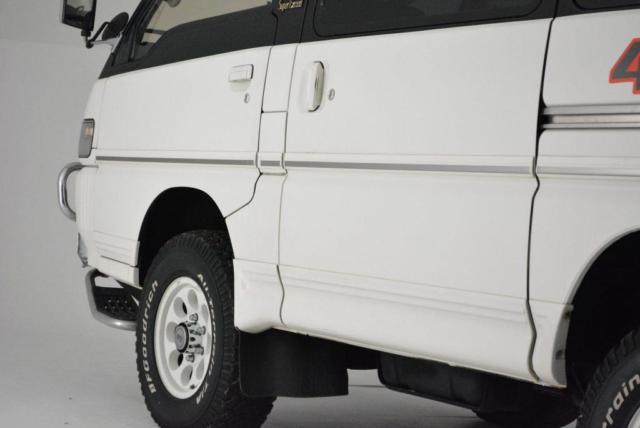 1991 Mitsubishi Delica Super Exceed Turbo Diesel - photo 8