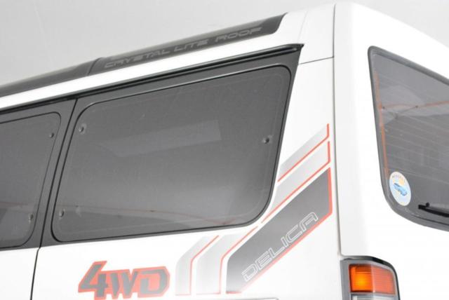 1991 Mitsubishi Delica Super Exceed Turbo Diesel - photo 9