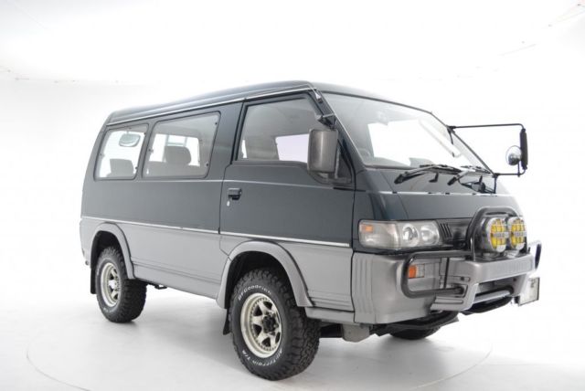 1991 Mitsubishi Other